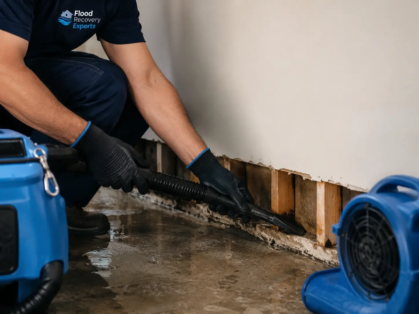 Why choose Flood Damage Cleanup in Big Lake, TX